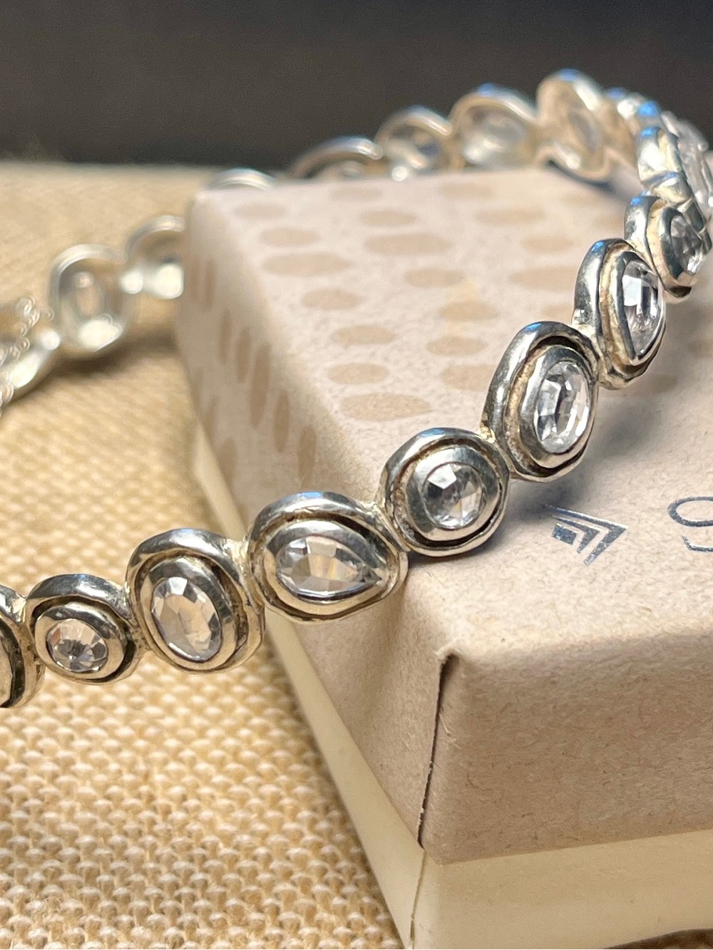 Silpada “Brilliance Bangle”